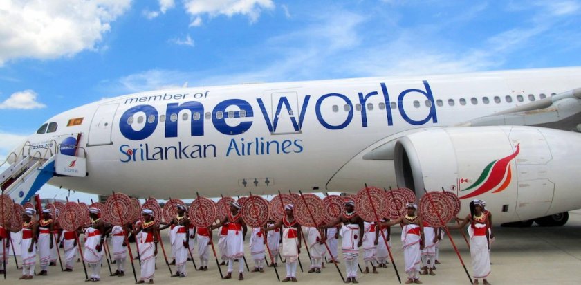 Шри Ланка Аирлинес