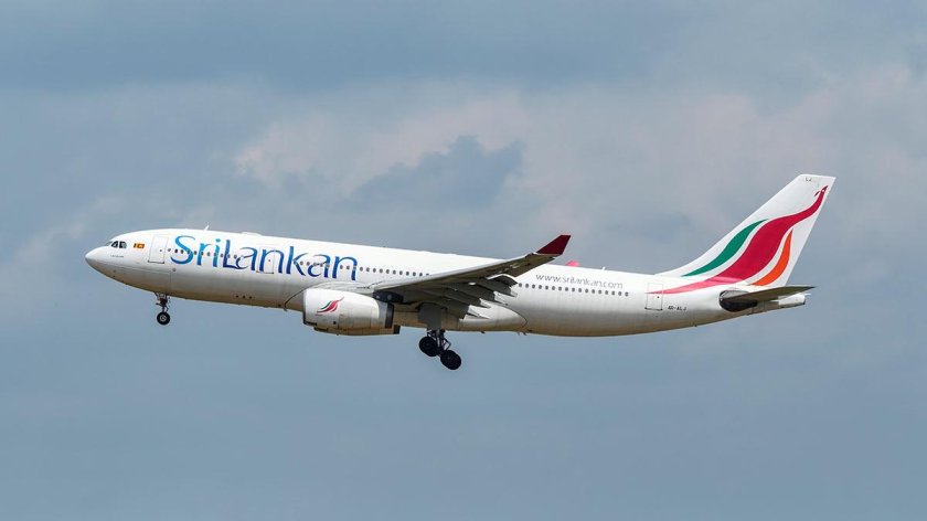 Шри Ланка Эйрлайнс