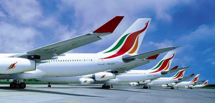 Авиакомпания Шриланкийские авиалинии