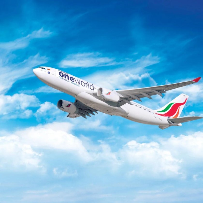 Шри ланка аирлинес