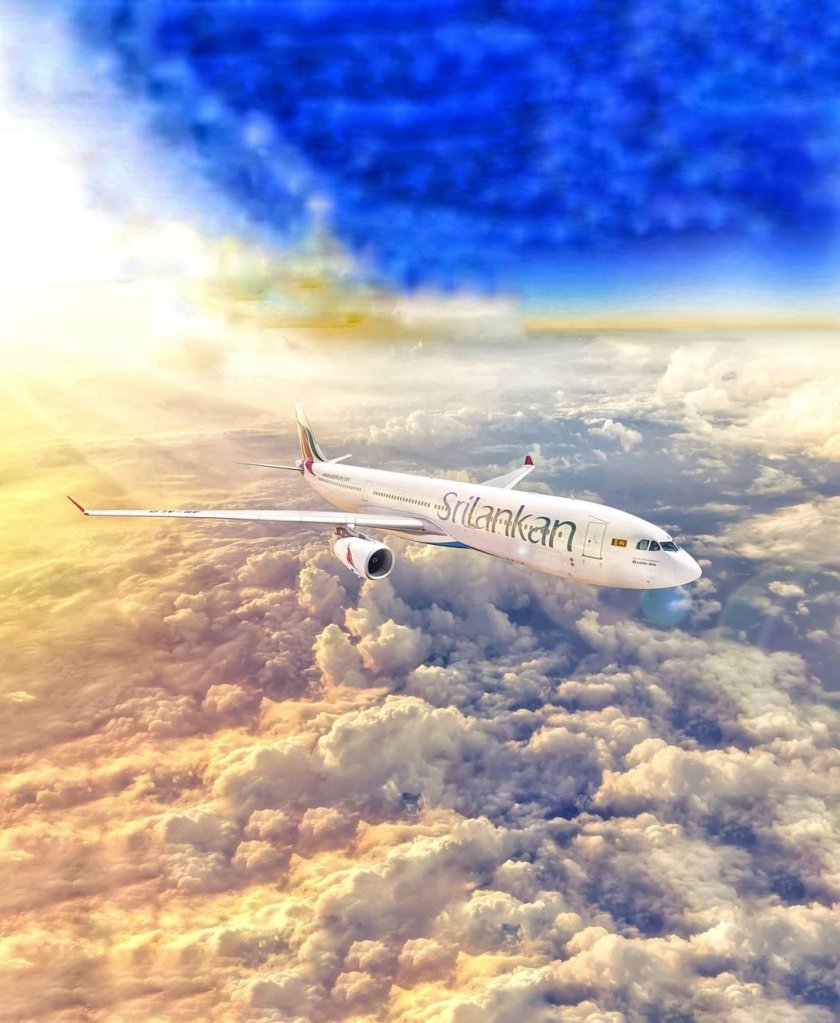 Обои авиакомпании