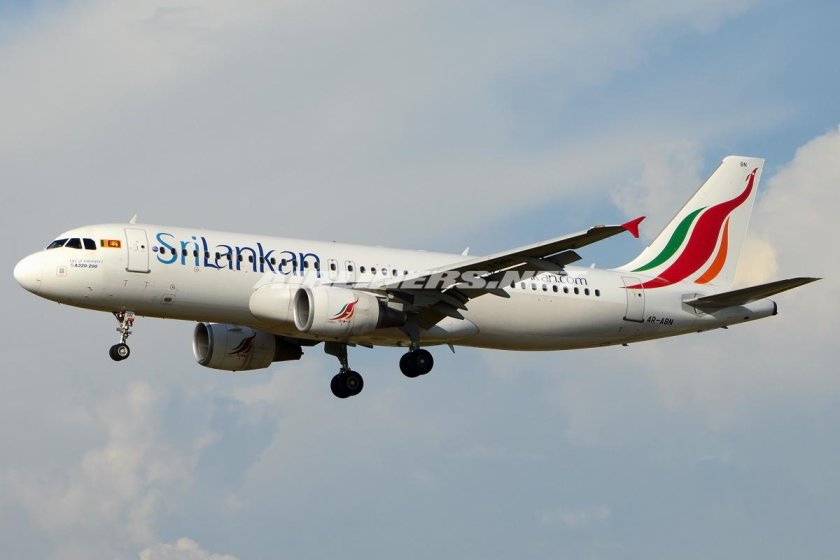 Srilankan Airlines