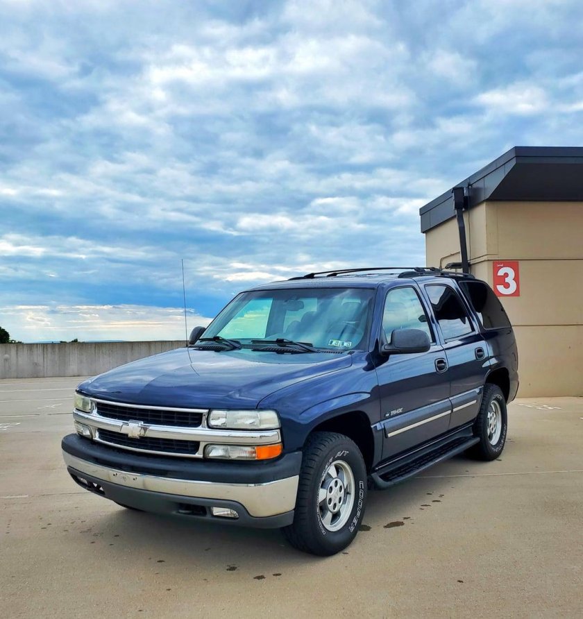Chevrolet tahoe 1999 2006