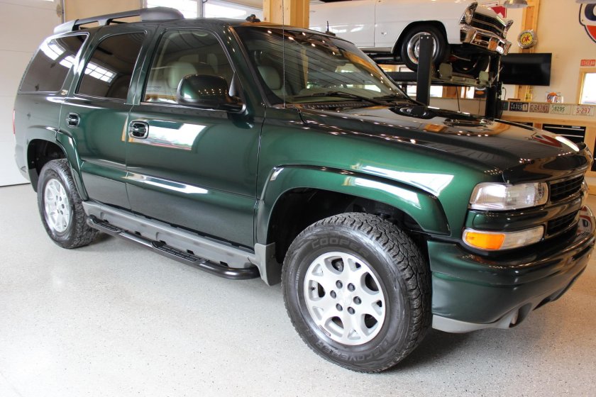 Chevrolet Tahoe 2003