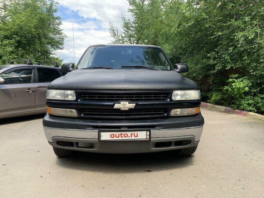Chevrolet Tahoe 2003