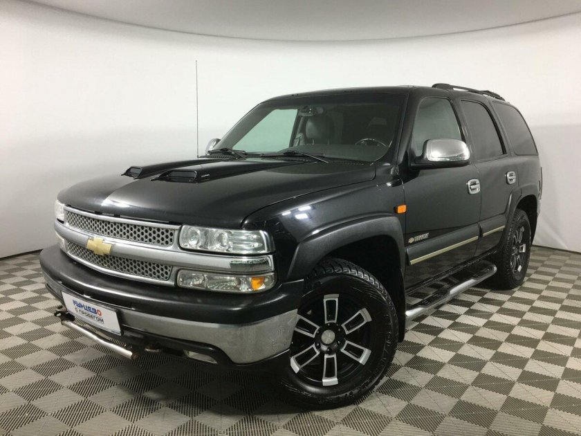 Chevrolet Tahoe 2003 года