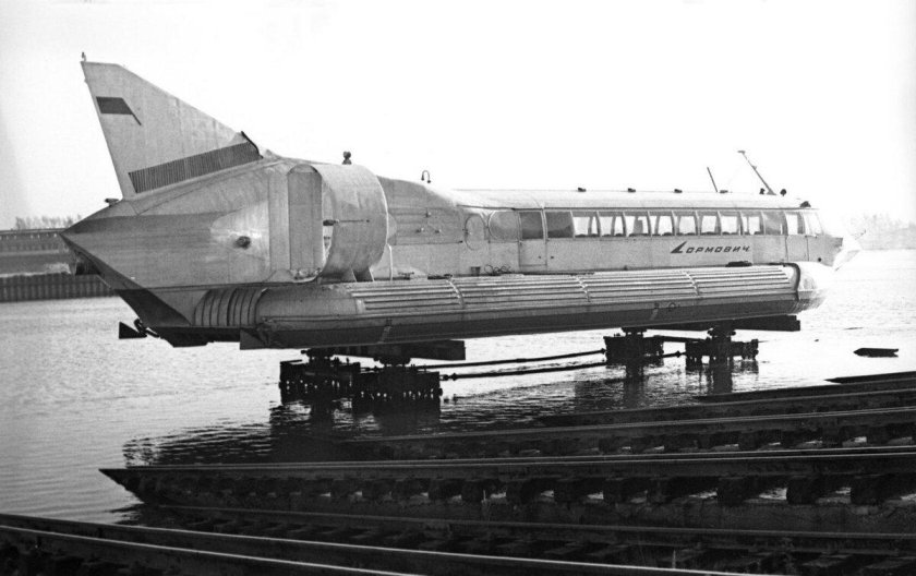 Красное Сормово завод 1965