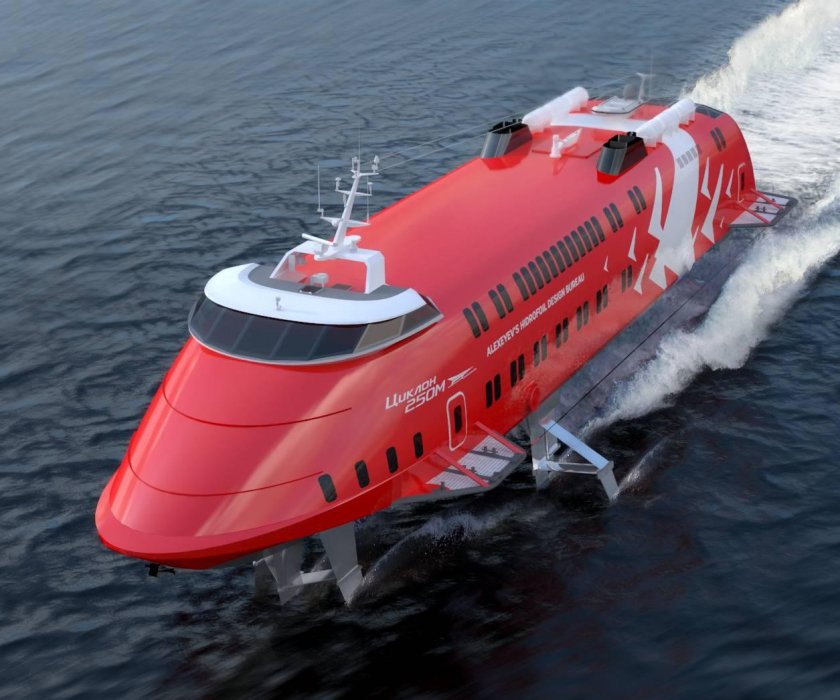 СПК циклон-250м