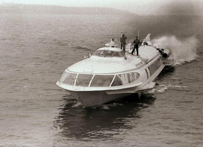 Ракета Метеор Буревестник