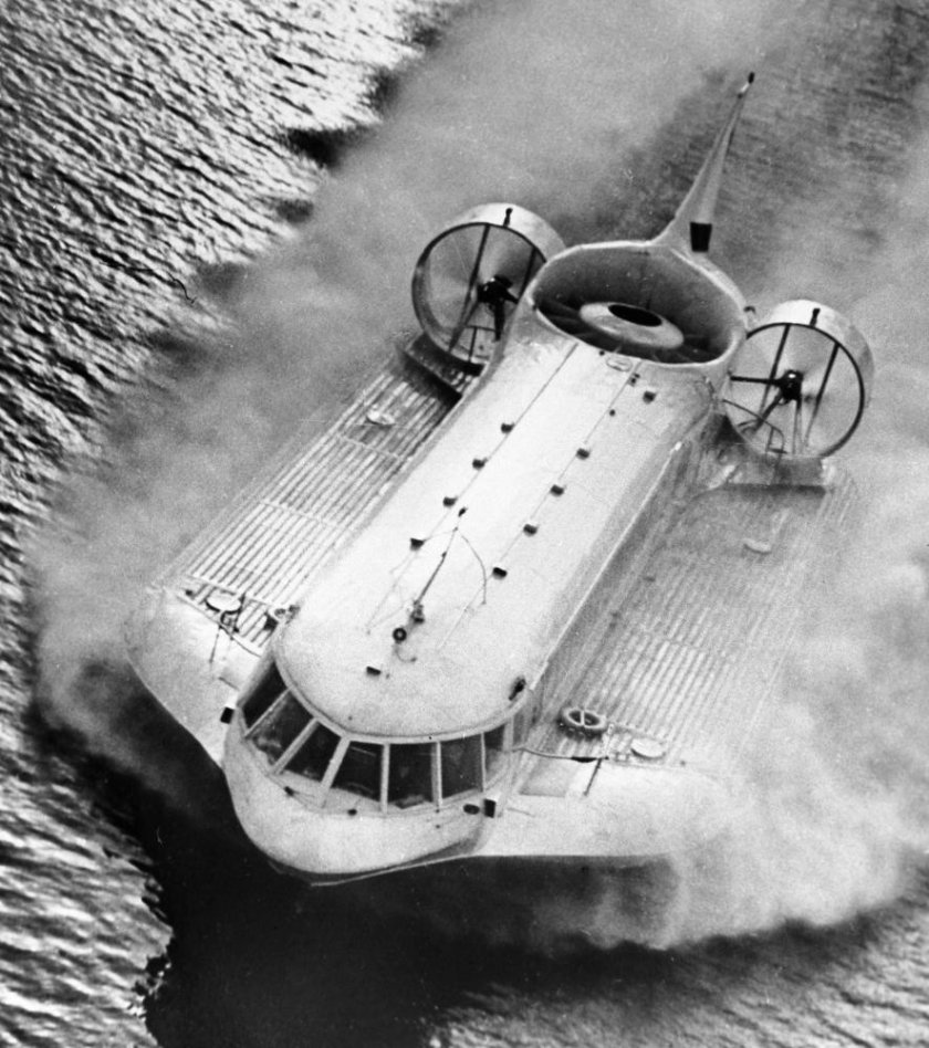 Газотурбоход Сормович