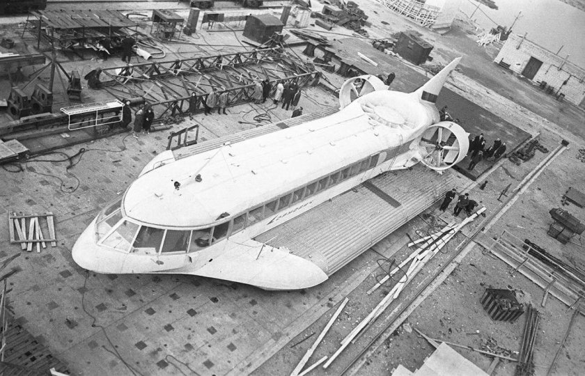 Газотурбоход Сормович