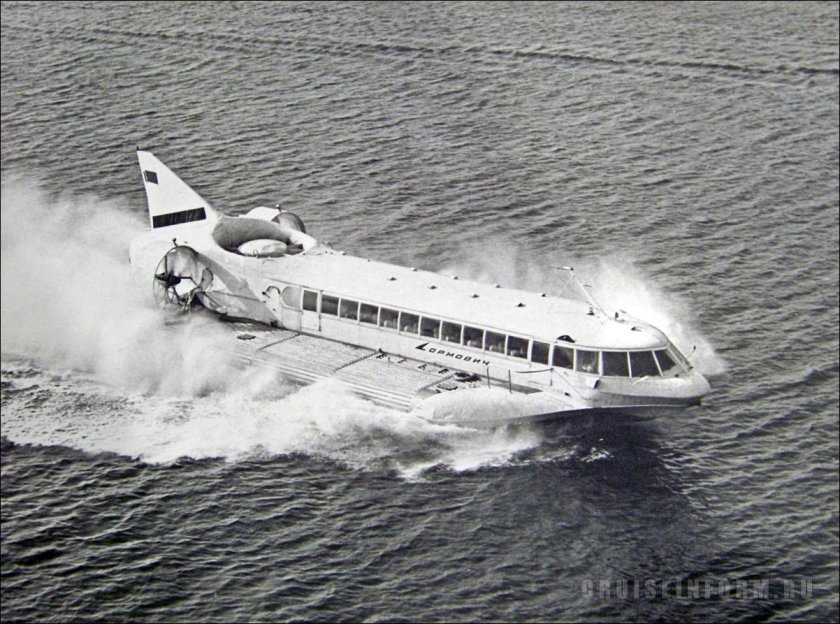 Газотурбоход Сормович