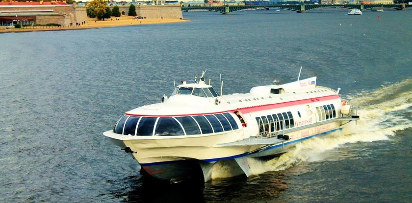 Ракета Комета Метеор