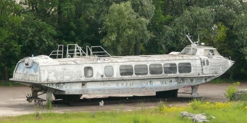 Теплоход циклон 250м