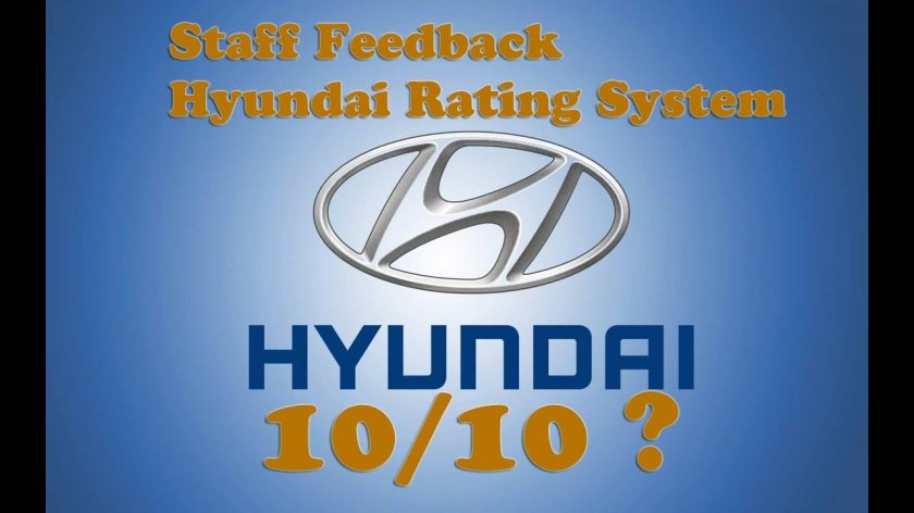 Значок автомобиля Хендай