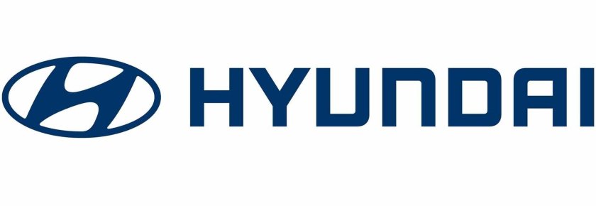 Hyundai motors logo