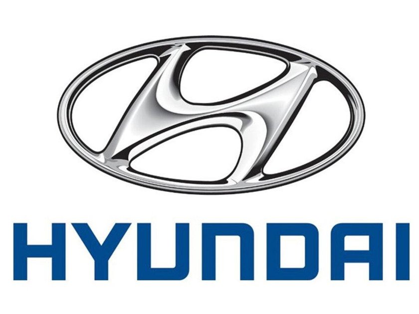 Знак Хендай акцент