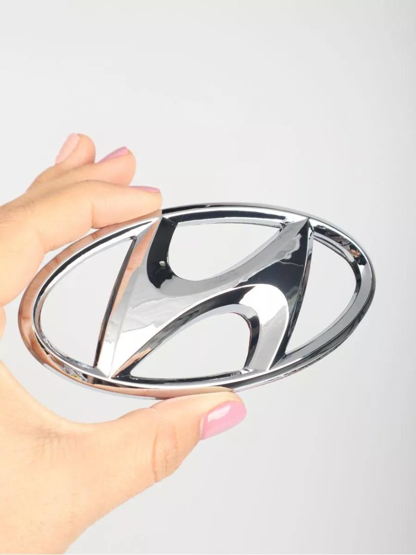 Значок хендай