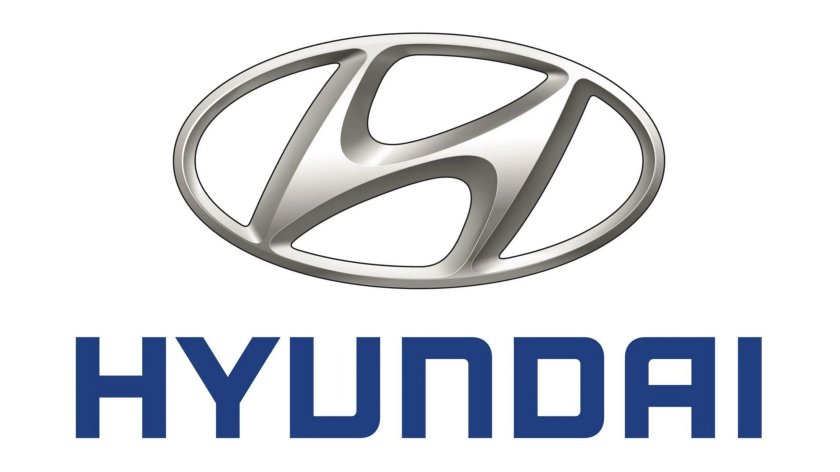 Hyundai i30 logo