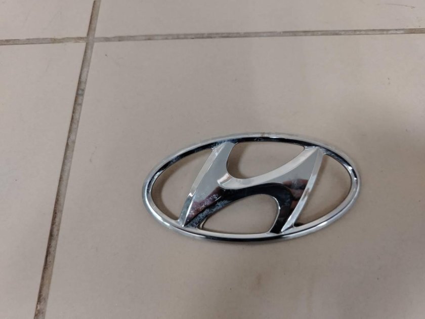 Хендай значок 2022