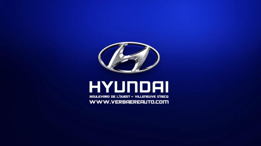 Лого Hyundai 2022