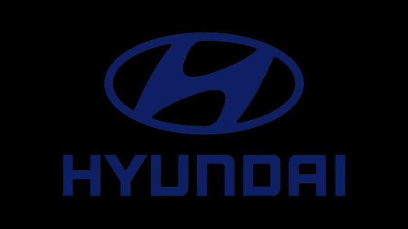 Логотип Hyundai 2022