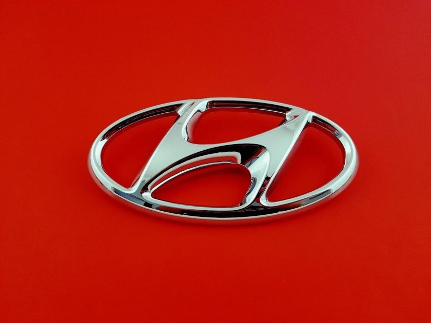 Знак хендай