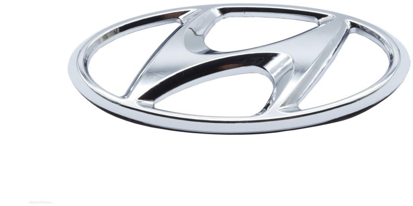 Эмблема капота, Equus 863203n000 Hyundai
