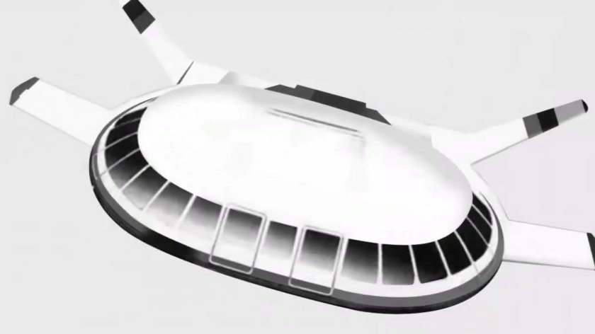 Экип щукина летающая тарелка