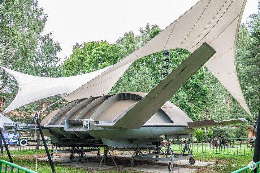 Экип Щукина летающая тарелка