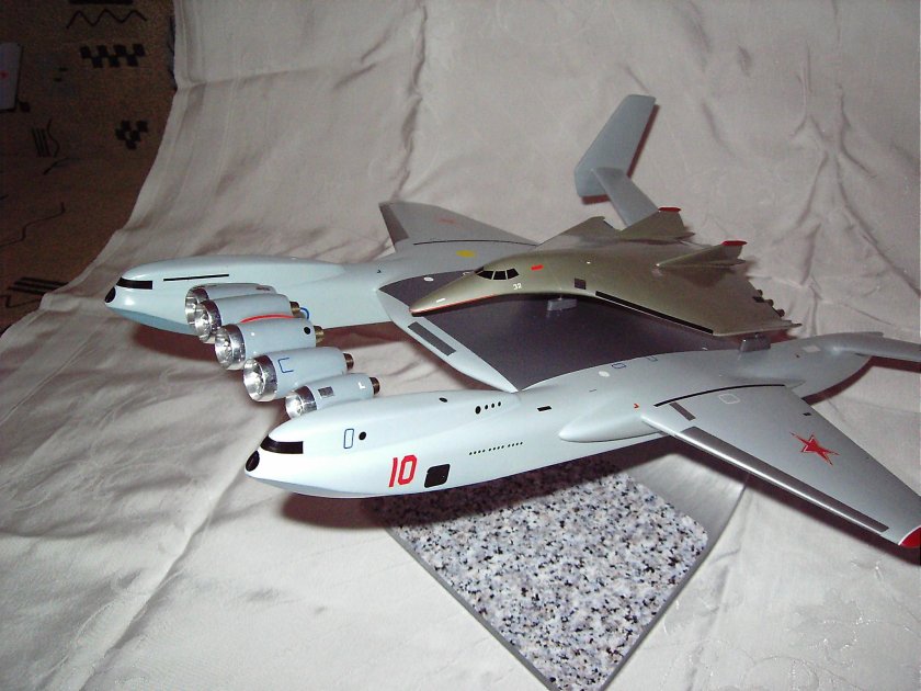 Бартини ВВА-14