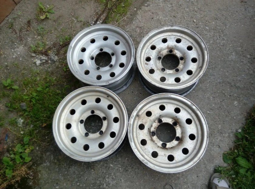 Кованые диски 5х139.7 УАЗ