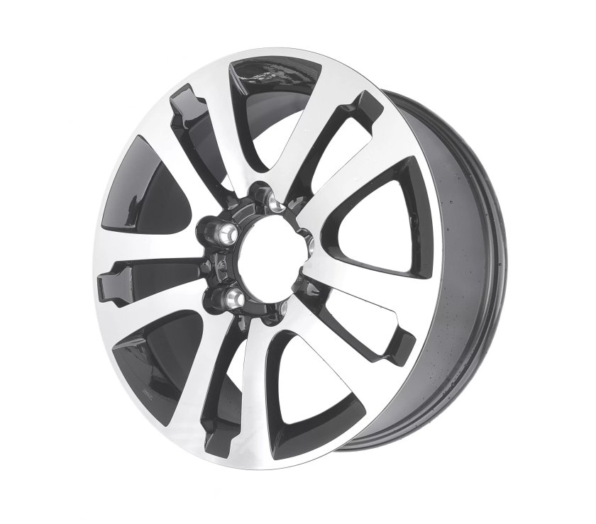 Диск колесный УАЗ Патриот r18