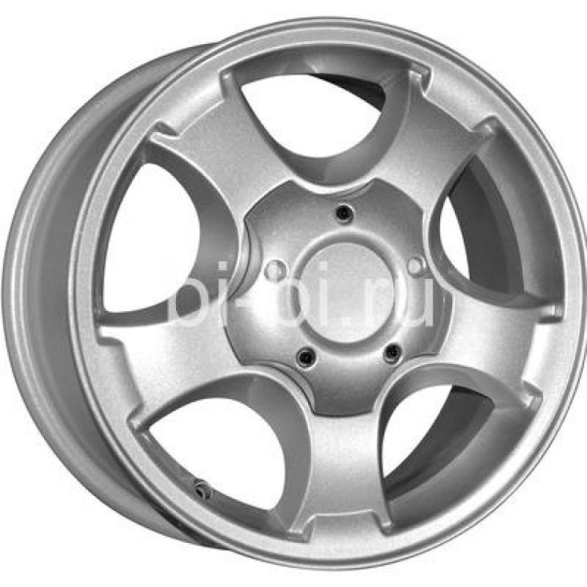 Диски КИК на УАЗ Патриот r16