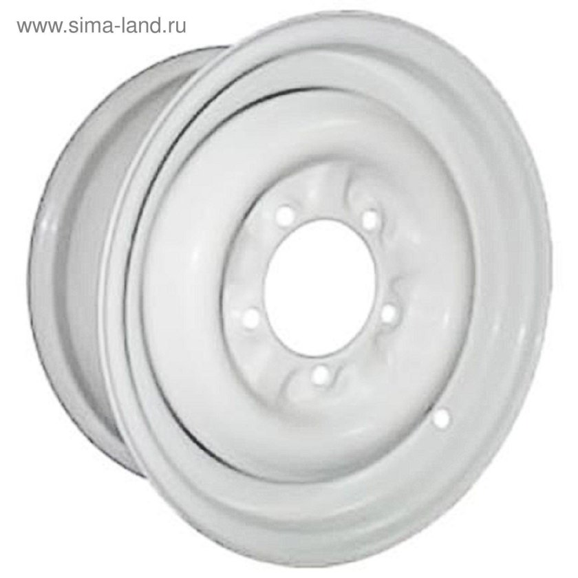 Диск КРКЗ УАЗ r16