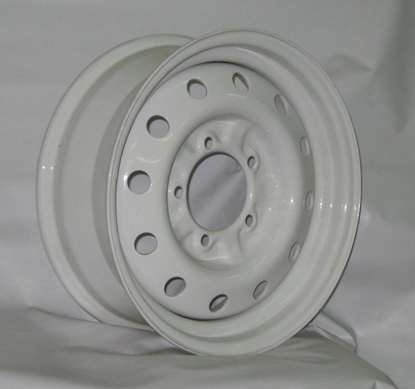 Диск колесный УАЗ Патриот r16 штампованные