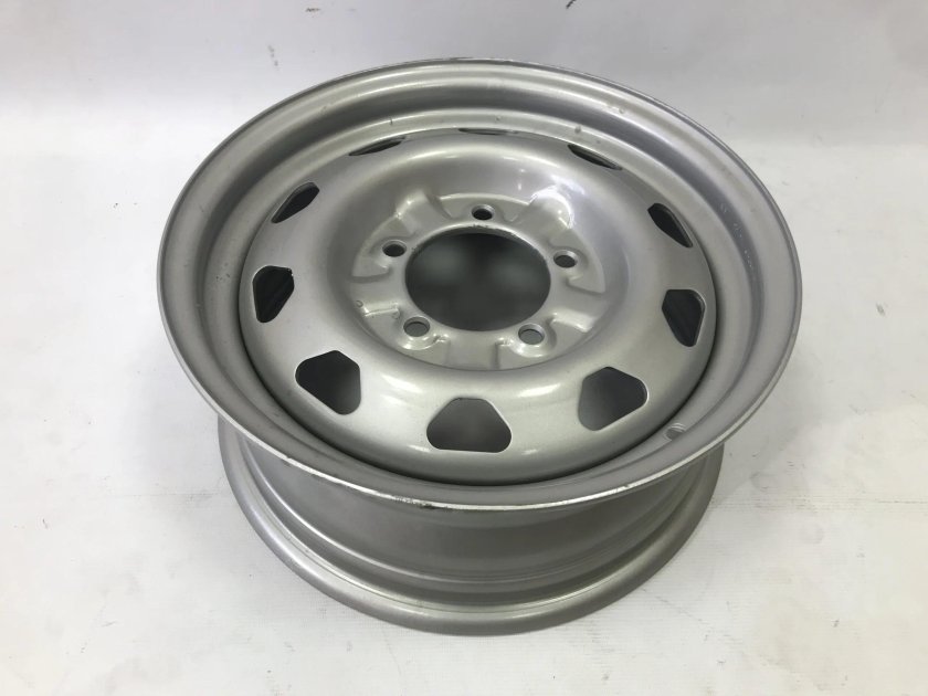 Диск колесный УАЗ Патриот r16 штампованные