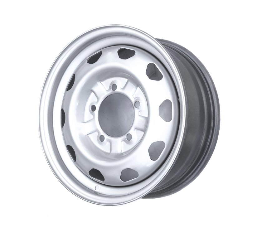 Диск штампованный r16 УАЗ Буханка