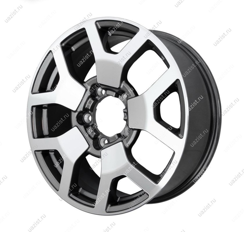 Диск литой r18 УАЗ Патриот