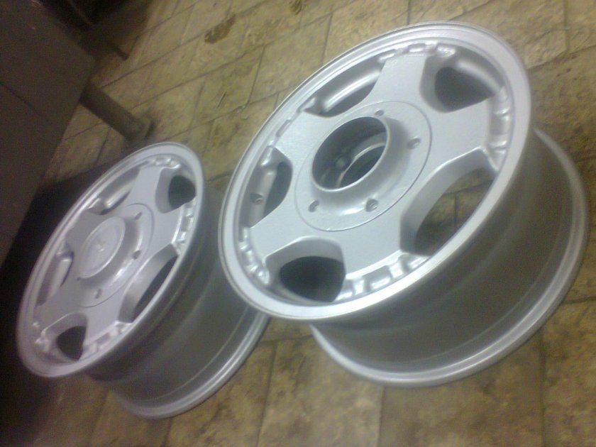 Литье УАЗ Патриот r16