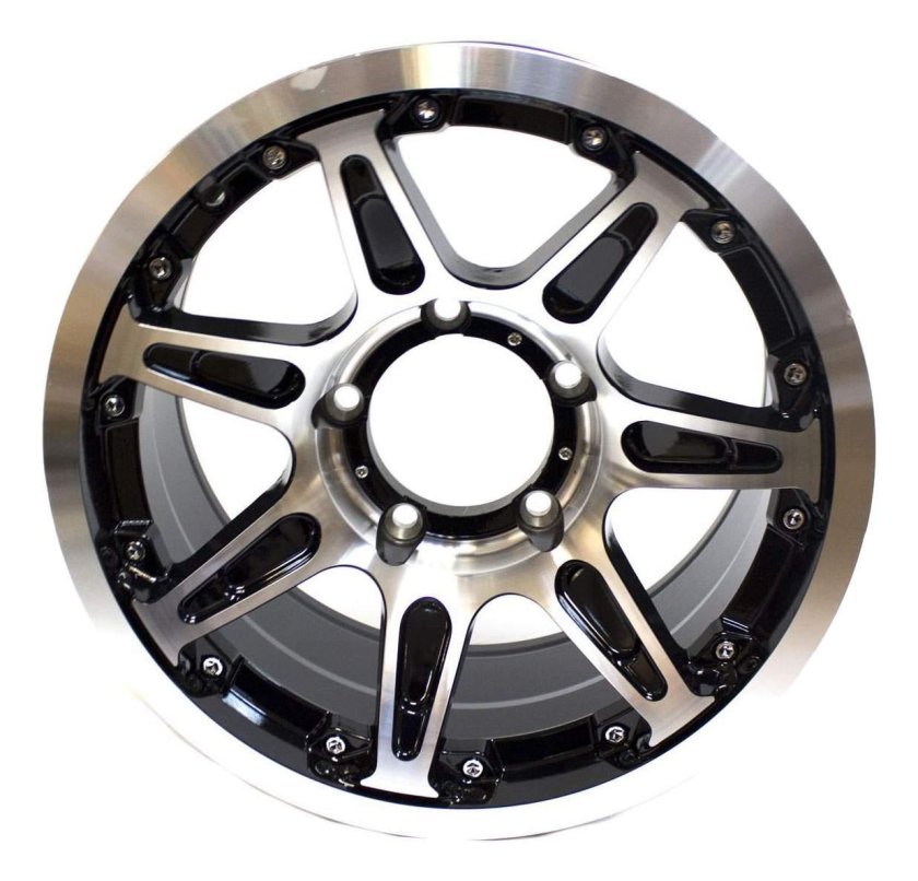 Диск литой УАЗ Патриот r16