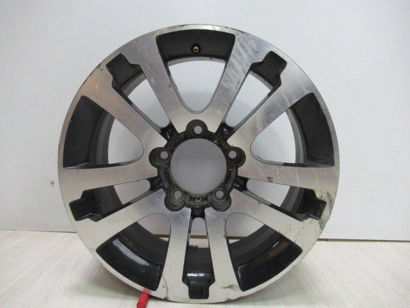 Диск колесный УАЗ Патриот r18