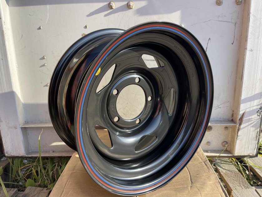 Колесные диски