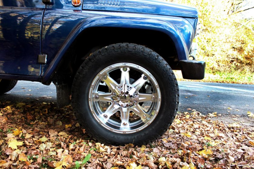 УАЗ Hunter r20 литье