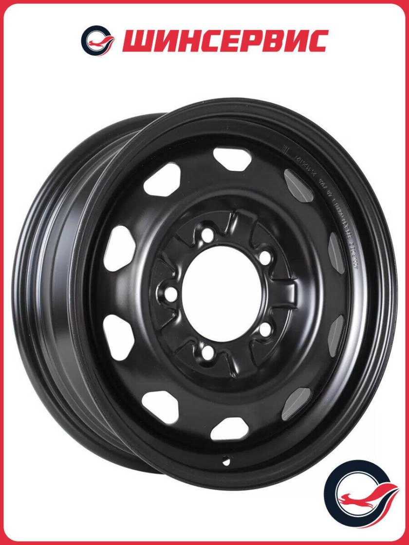 Колесный диск accuride уаз patriot