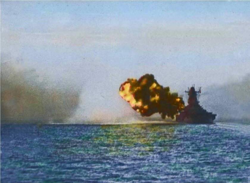 Мусаси линкор