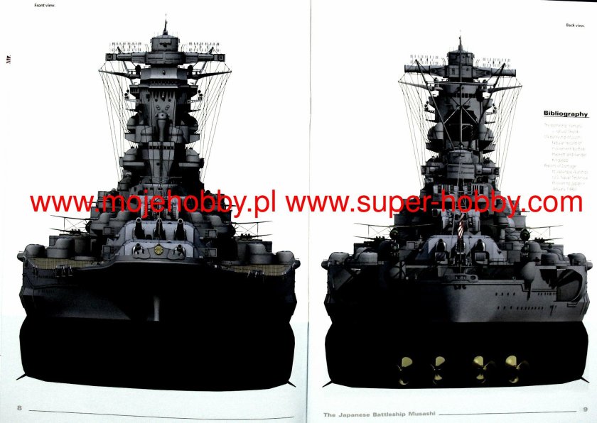 Японский линкор нагато