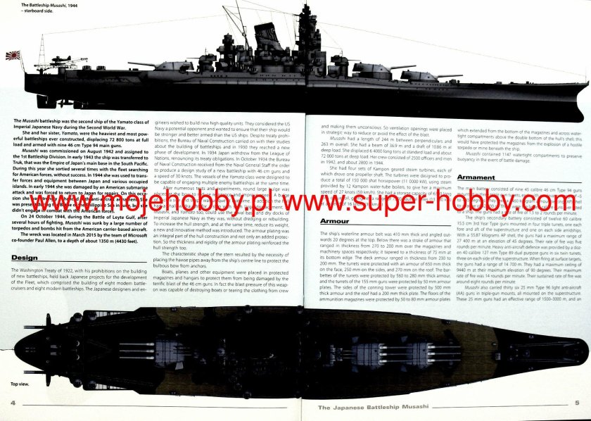 Japanese battleship yamato