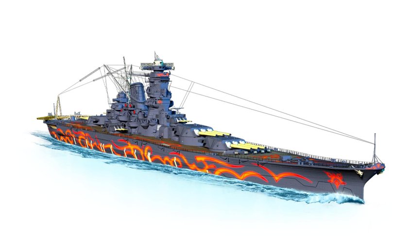 Линкор Севастополь модель 1 350 звезда