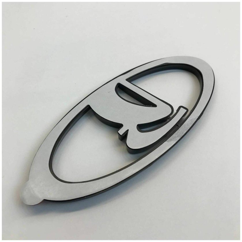 Лада Калина 2 шильдики